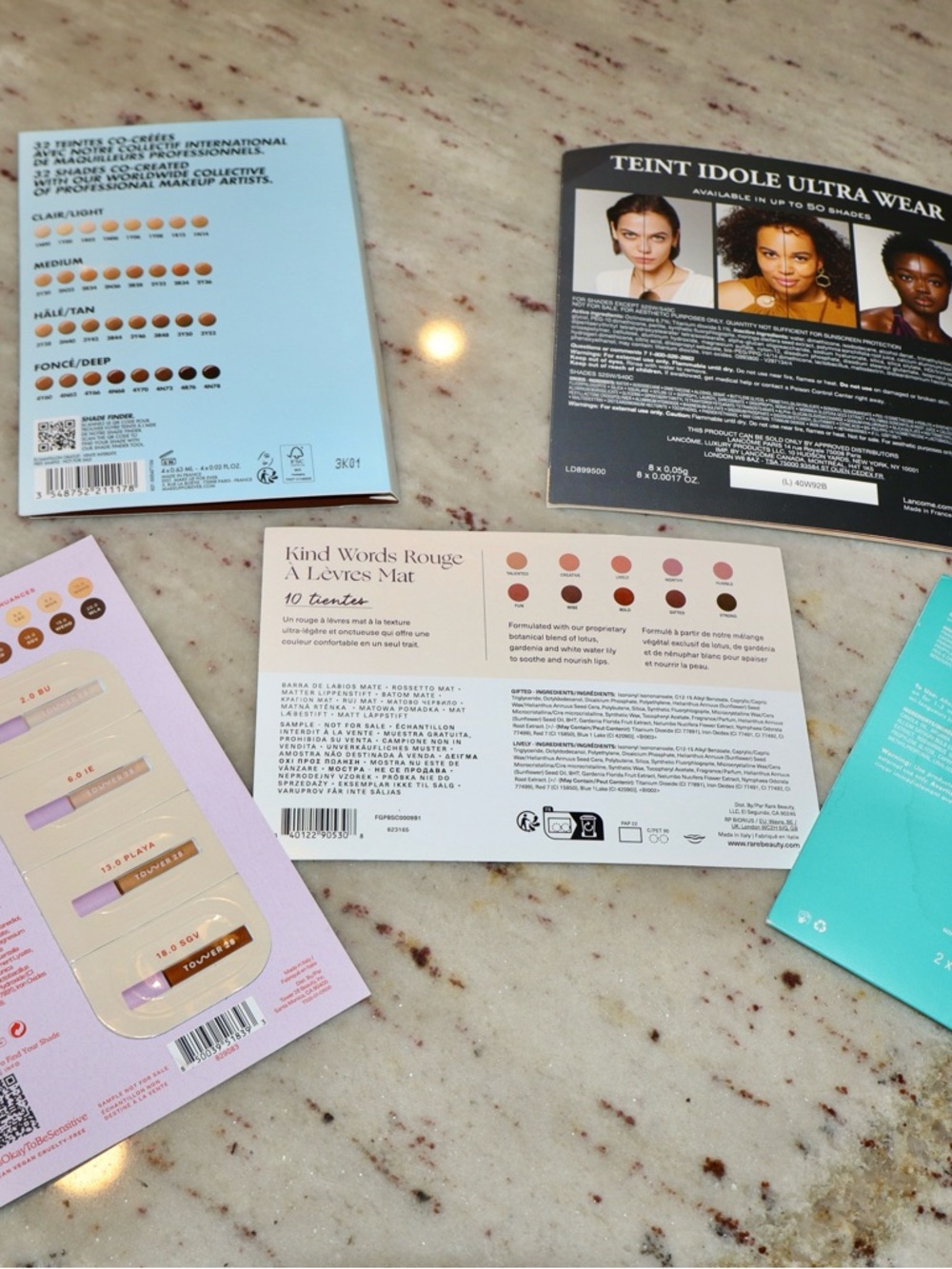 Makeup Samples Bundle - Picture 7 of 7